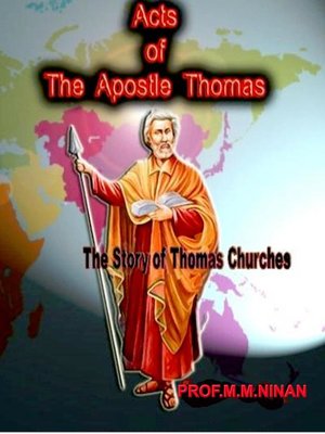 cover image of Acts of Apostle Thomas